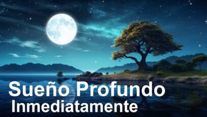 EscuchasDurante 5 Minutos Entrarás En Sueño Profundo Inmediatamente, Música para Dormir