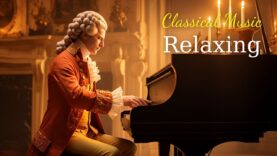 La mejor música clásica. Música para el alma: Beethoven, Mozart, Schubert, Chopin, Bach