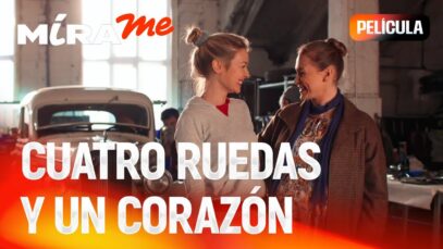 Cuatro ruedas y un corazón | Películas Completas en Español Latino