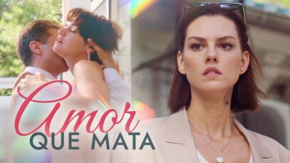 Amor que mata | Peliculas Completas en Español Latino