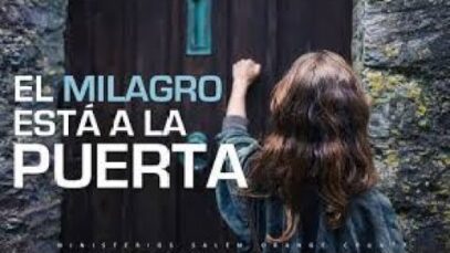 Milagro a la Puerta | Película romántica en Español Latino