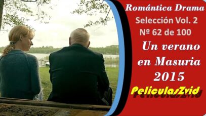 Un verano en Masuria | Pelicula Completa En Español Latino