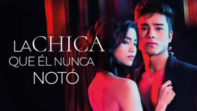 La chica que él nunca notó | Películas Completas en Español Latino