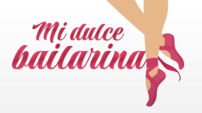 Mi dulce bailarina | Películas Completas en Español Latino