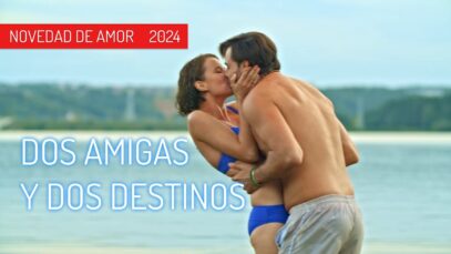 Dos Amigas y Dos Destinos | Película Completa en Español Latino