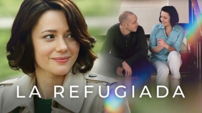 La refugiada | Películas Completas en Español Latino