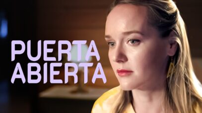 Puerta abierta | Película completa en Español Latino