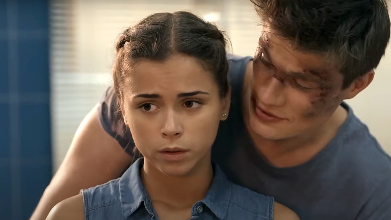 El Marine 3 Pelicula Completa En Español Latino La Rica Y La Pobre | Parte 3 | Pelicula Completa En Español Latino